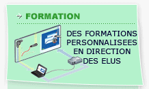 Formations pour les élus