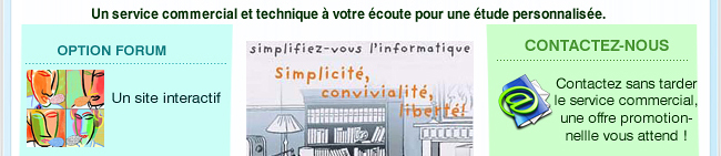 contactez nous ! une offre promotionnelle vous attend !
