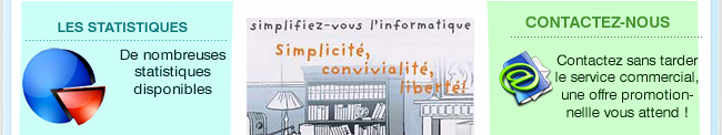 Recevoir le CD de démonstration,